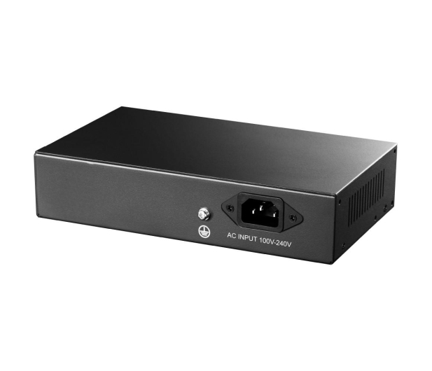 Cudy 10p GS1008PS2 (8x10/100/1000Mbit PoE+, 2xSFP) - 1190361 - zdjęcie 3